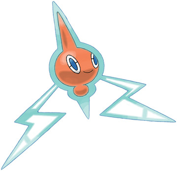 Rotom-Pokedex