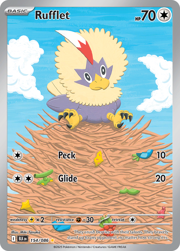 Rufflet-154-Black Bolt