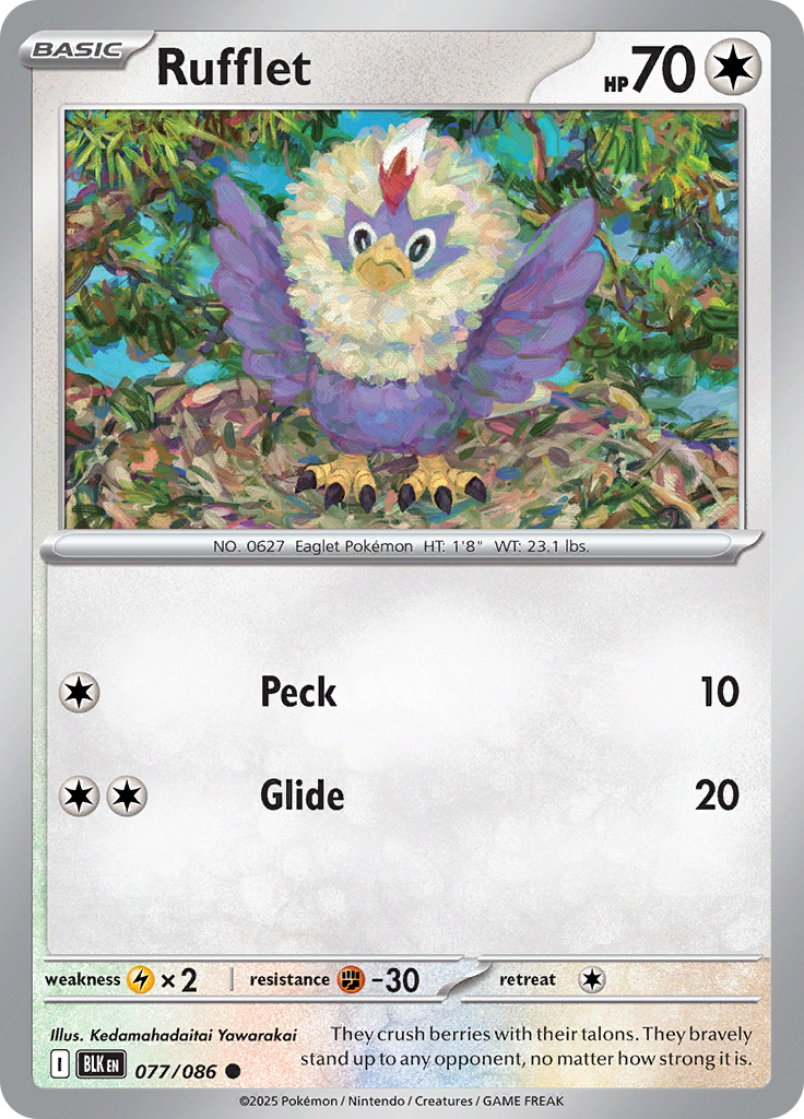 Rufflet-77-Black Bolt