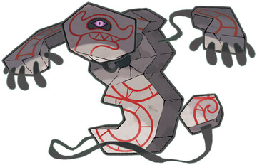 Runerigus-Pokedex
