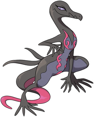 Salazzle-Pokedex