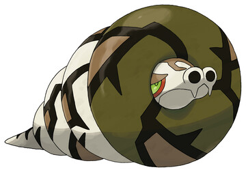 Sandaconda-Pokedex