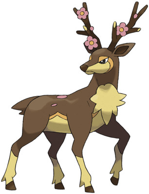 sawsbuck