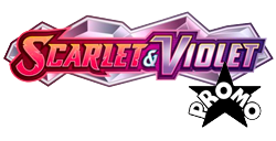 Scarlet & Violet Promos
