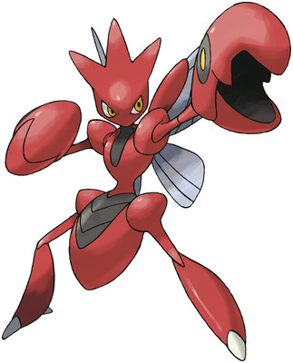 Scizor-Pokedex