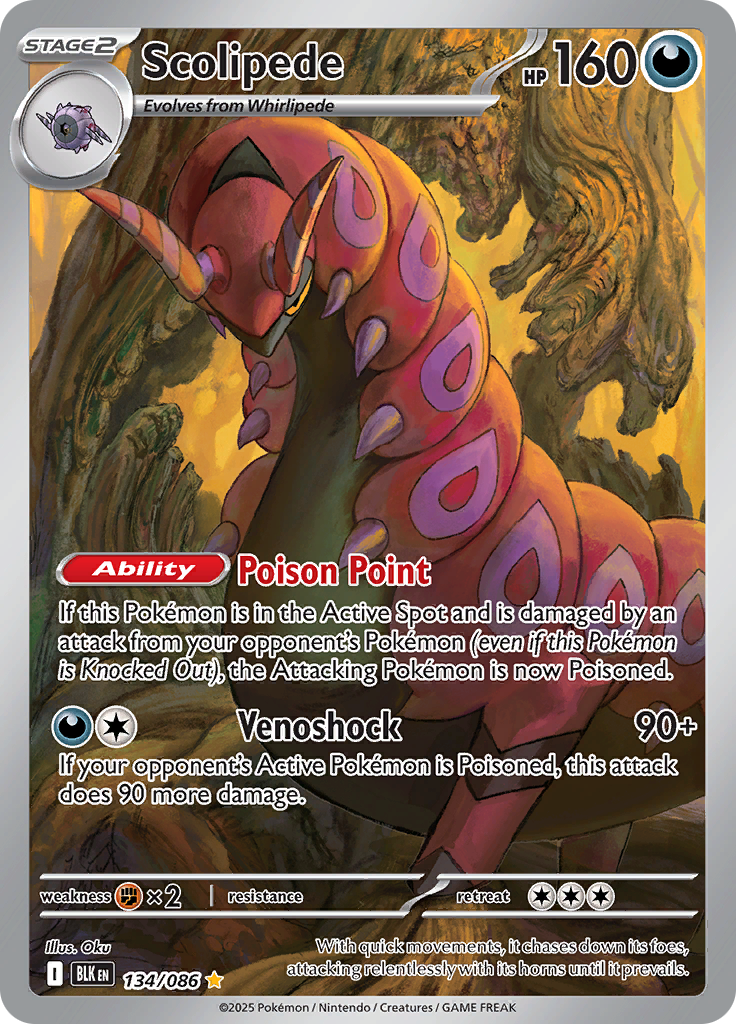 Scolipede-134-Black Bolt