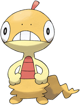 Scraggy-Pokedex