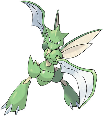 scyther