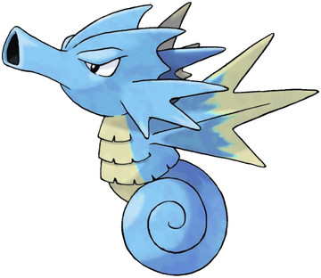 Seadra-Pokedex