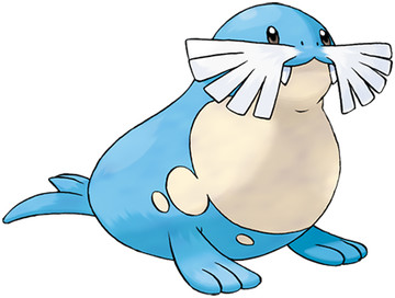 Sealeo-Pokedex