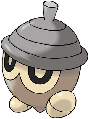 Seedot-Pokedex