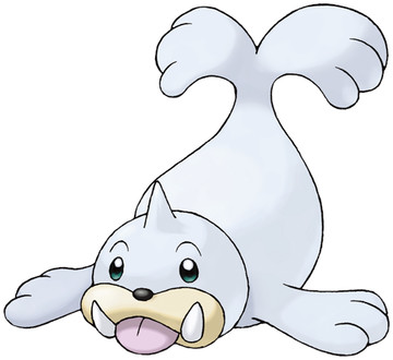 Seel-Pokedex