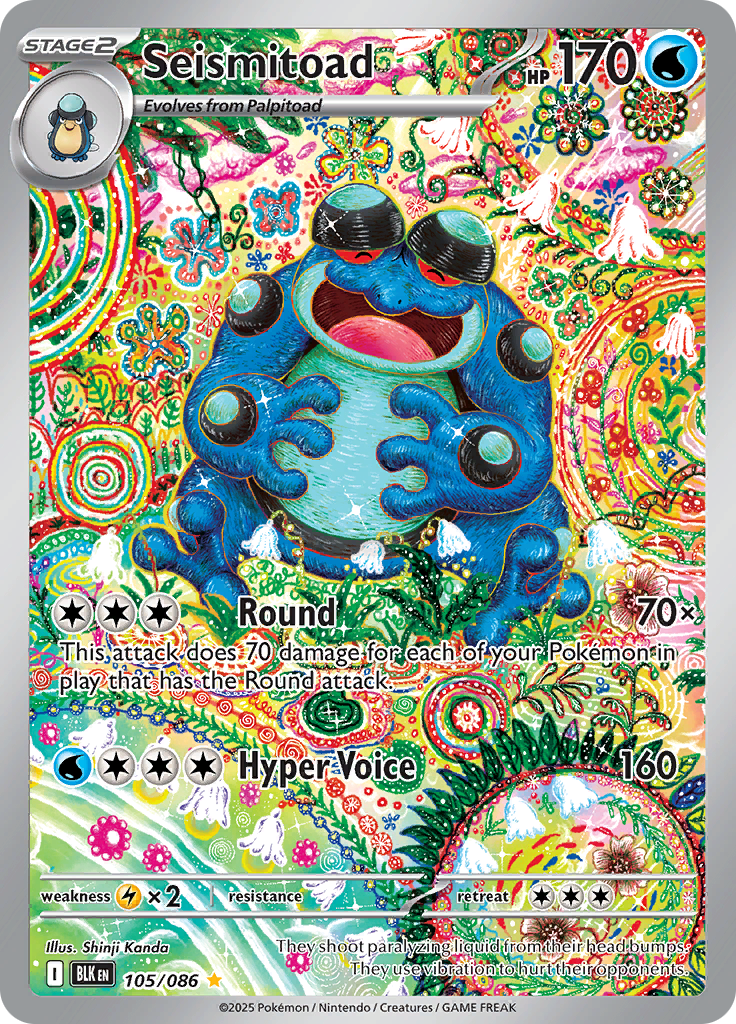 Seismitoad-105-Black Bolt