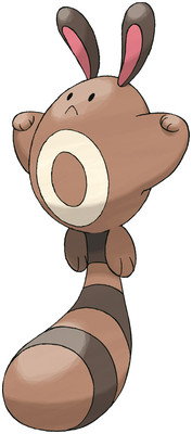 Sentret-Pokedex