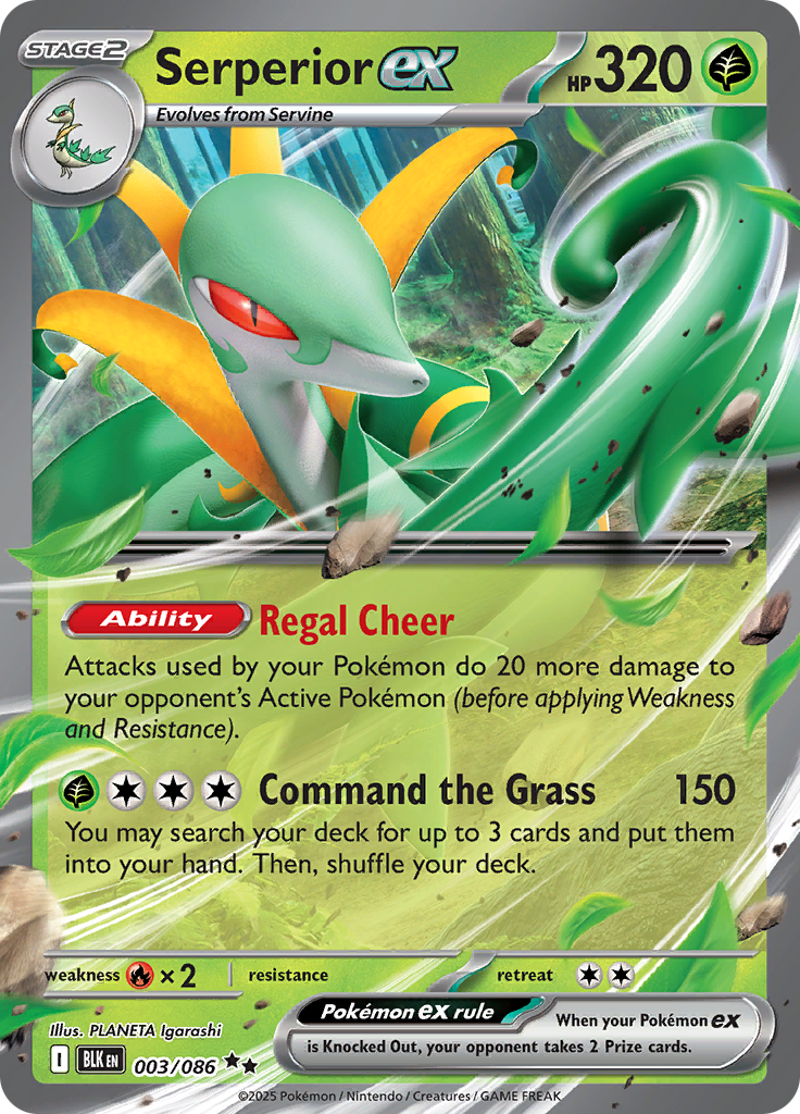 Serperior ex-3-Black Bolt