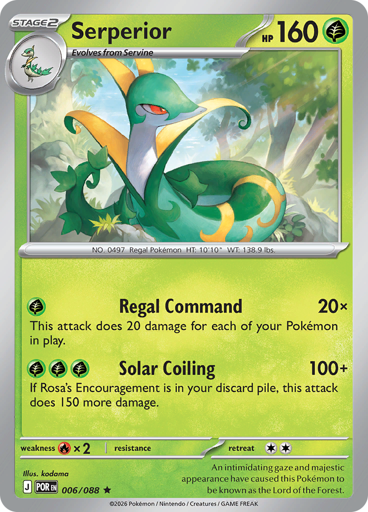 Serperior