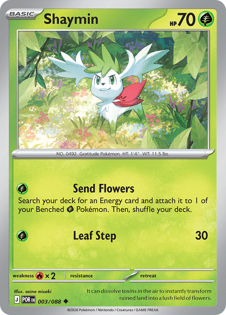 Shaymin