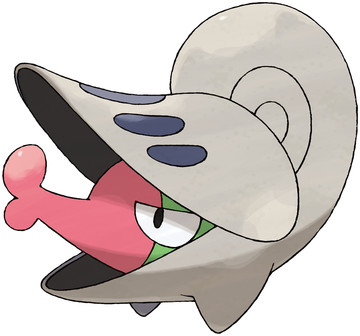 Shelmet-Pokedex