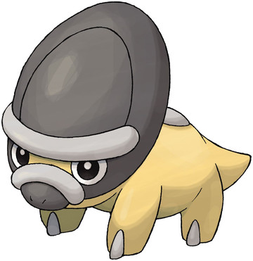 Shieldon-Pokedex