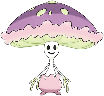 Shiinotic-Pokedex