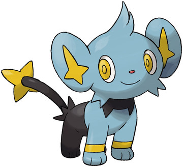 Shinx-Pokedex