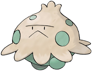 Shroomish-Pokedex