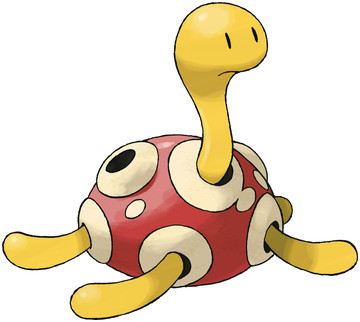 Shuckle-Pokedex