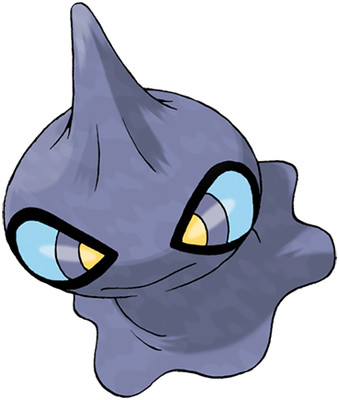 Shuppet-Pokedex