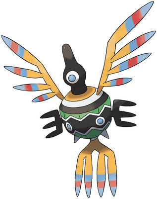 Sigilyph-Pokedex