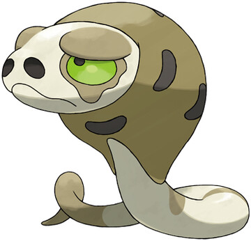 Silicobra-Pokedex