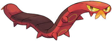 Sizzlipede-Pokedex