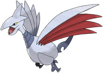 Skarmory-Pokedex
