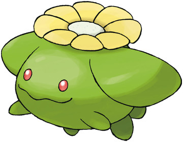 Skiploom-Pokedex