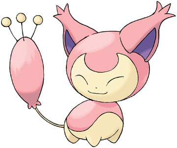 Skitty-Pokedex