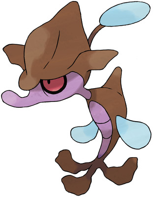 Skrelp-Pokedex