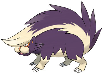 Skuntank-Pokedex