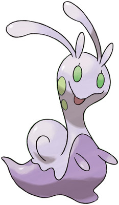 Sliggoo-Pokedex