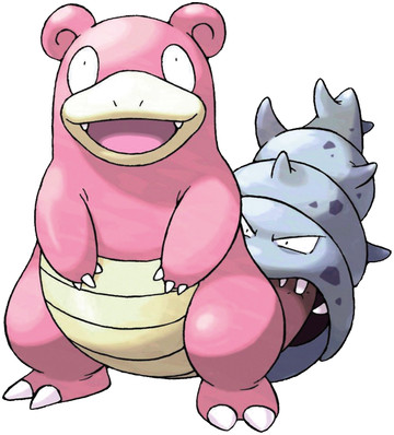 Slowbro-Pokedex