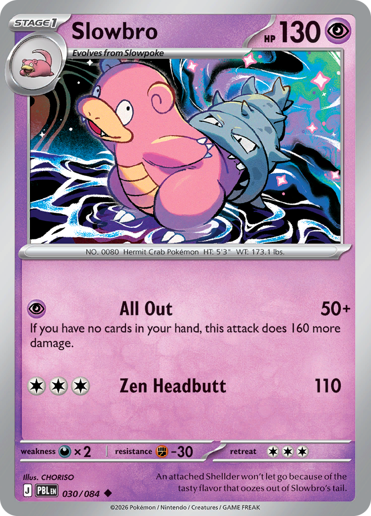 Slowbro