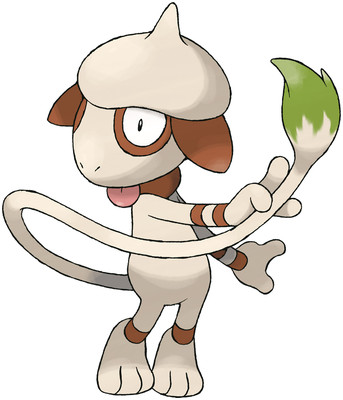 Smeargle-Pokedex