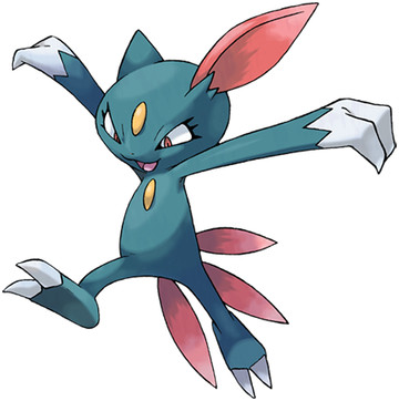 Sneasel-Pokedex