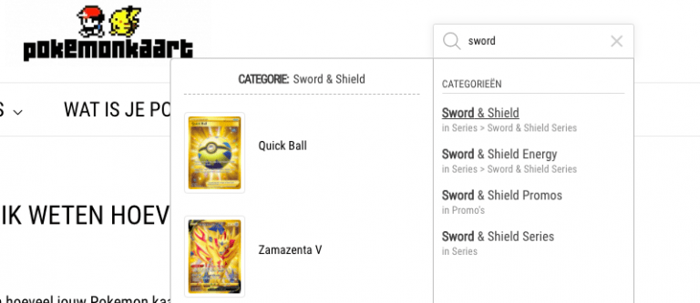 Hoe kan ik uitzoeken hoeveel mijn Pokemon kaart waard is? - Pokemonkaart.nl