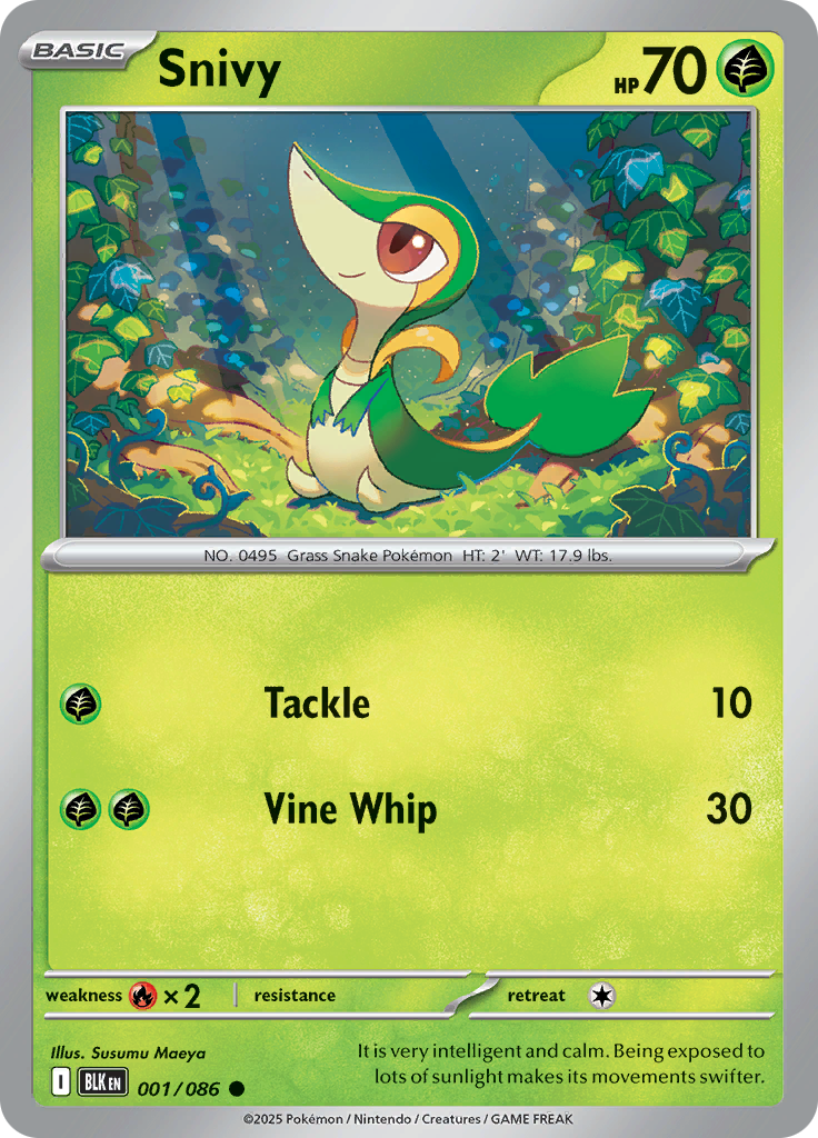 Snivy-1-Black Bolt