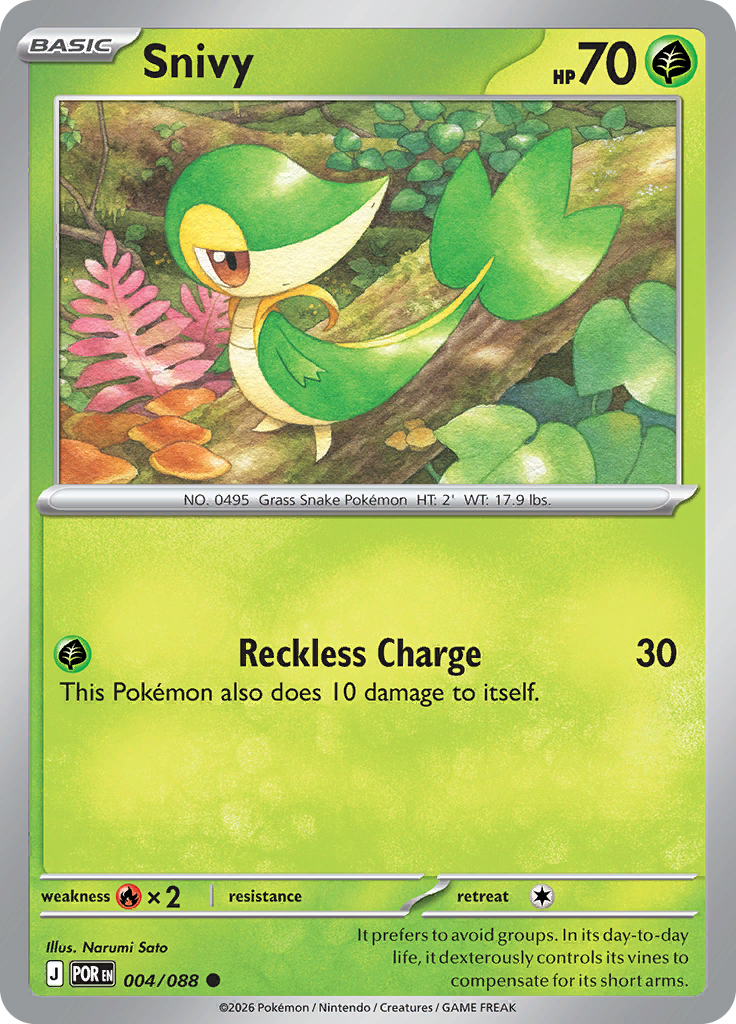 Snivy