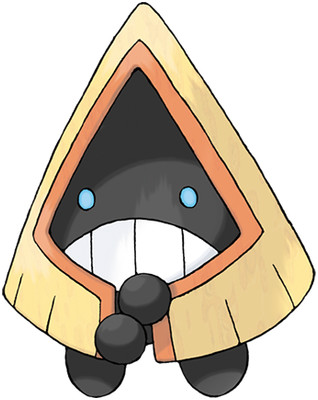 Snorunt-Pokedex