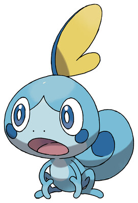 Sobble-Pokedex