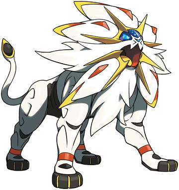 solgaleo