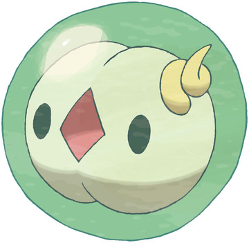 Solosis-Pokedex