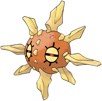 Solrock-Pokedex