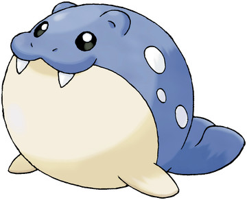 Spheal-Pokedex
